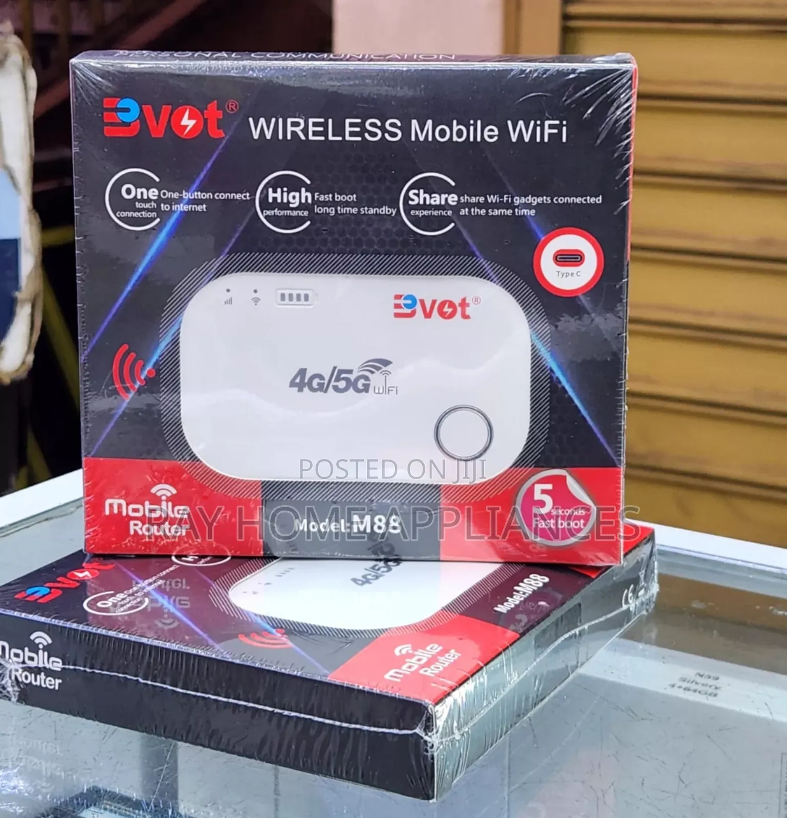 Bvot Mifi M88
