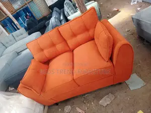 Sleek 3 Seater Butterfly Sofa
