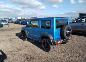 Suzuki Jimny 2019 Blue
