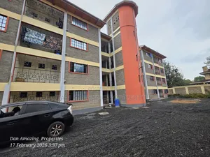 3bdrm Apartment in Zambia Rd, Ngong for rent