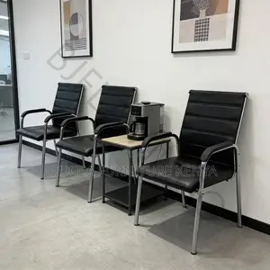 Office Meeting Computer Leather Chair