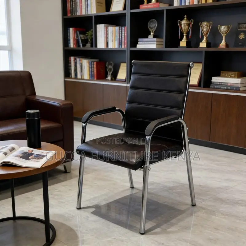 Office Meeting Computer Leather Chair