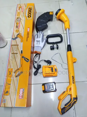 Ingco 20volts Garden Brush Cutter