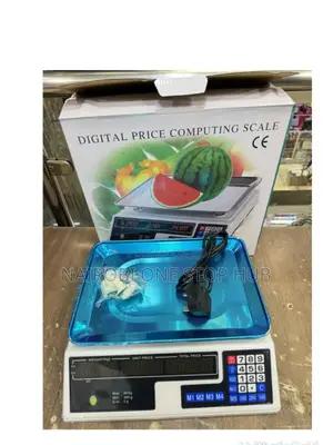 Acs 40 Price Computing Scale Without Arm