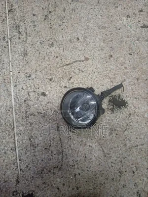 Nissans Fog Lights With Bulb Complete