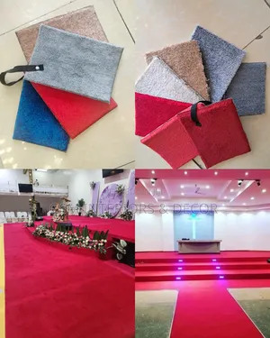 Wall To.Wall Heavy Duty Carpets 4mw