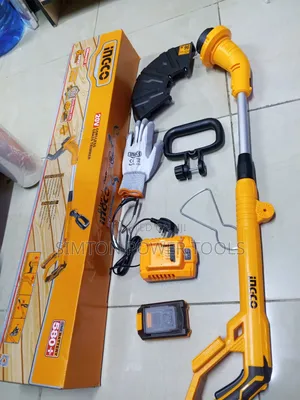 Quality Cordless Grass Trimmer Ingco 20v