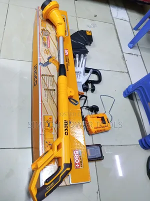 Quality Cordless Grass Trimmer Ingco 20v