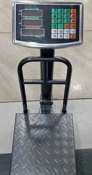 Commercial 150kg Digital Weighing Scale/150kg Digital Weighing Scale