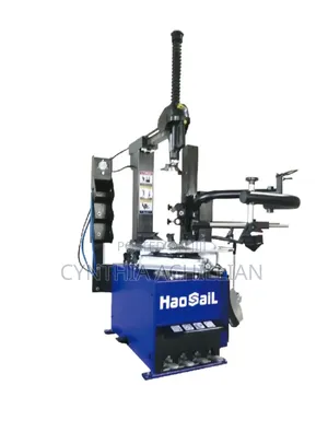 Tyre Changer Machine Heavy Duty