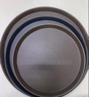 Nonslip Trays