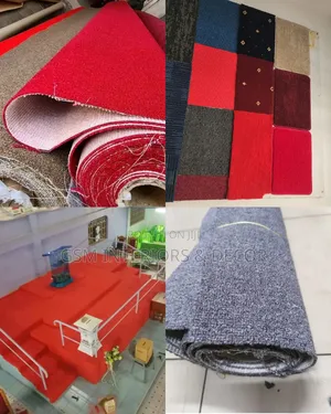 New Arrivals Wall to Wall Carpets in Ruby