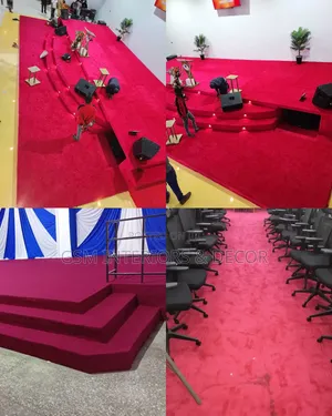 Wall to Wall Carpets and Office Carpets in Triad