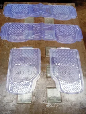 7-Seater Conjoined Clear Car Mats