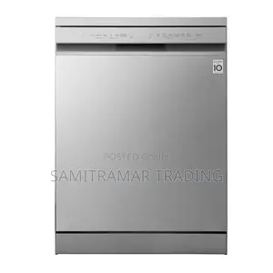Dfb425fp Lg 14 Place Setting Dishwasher Inverter Dd Quadwash Truesteam
