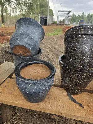 Well Baked Terracotta Pots
