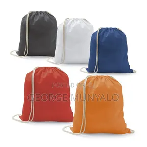 Drawstring Bag