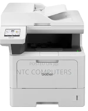 Brother DCP - L5510dw Monochrome Multifunction Laser Printer