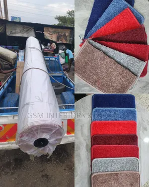 Wall to Wall Carpets Varieties Delivery Countrywide