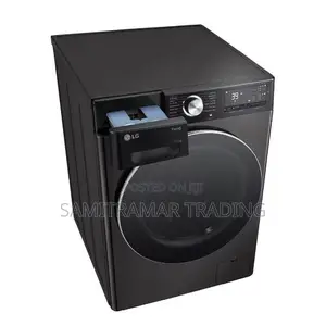 F4y9ldp2z Lg Front Load Washer 13/7kg - Washer+Dry, Ezdispense, Steam+