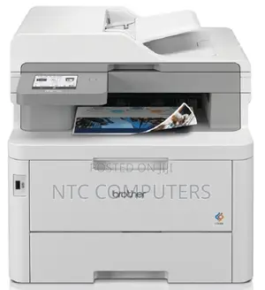 Brother DCP-L5510dw Monochrome Multifunction Laser Printer
