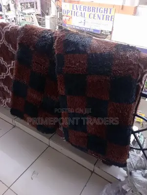 Fluffy Carpet 7 by 10 With Exceptional Softness