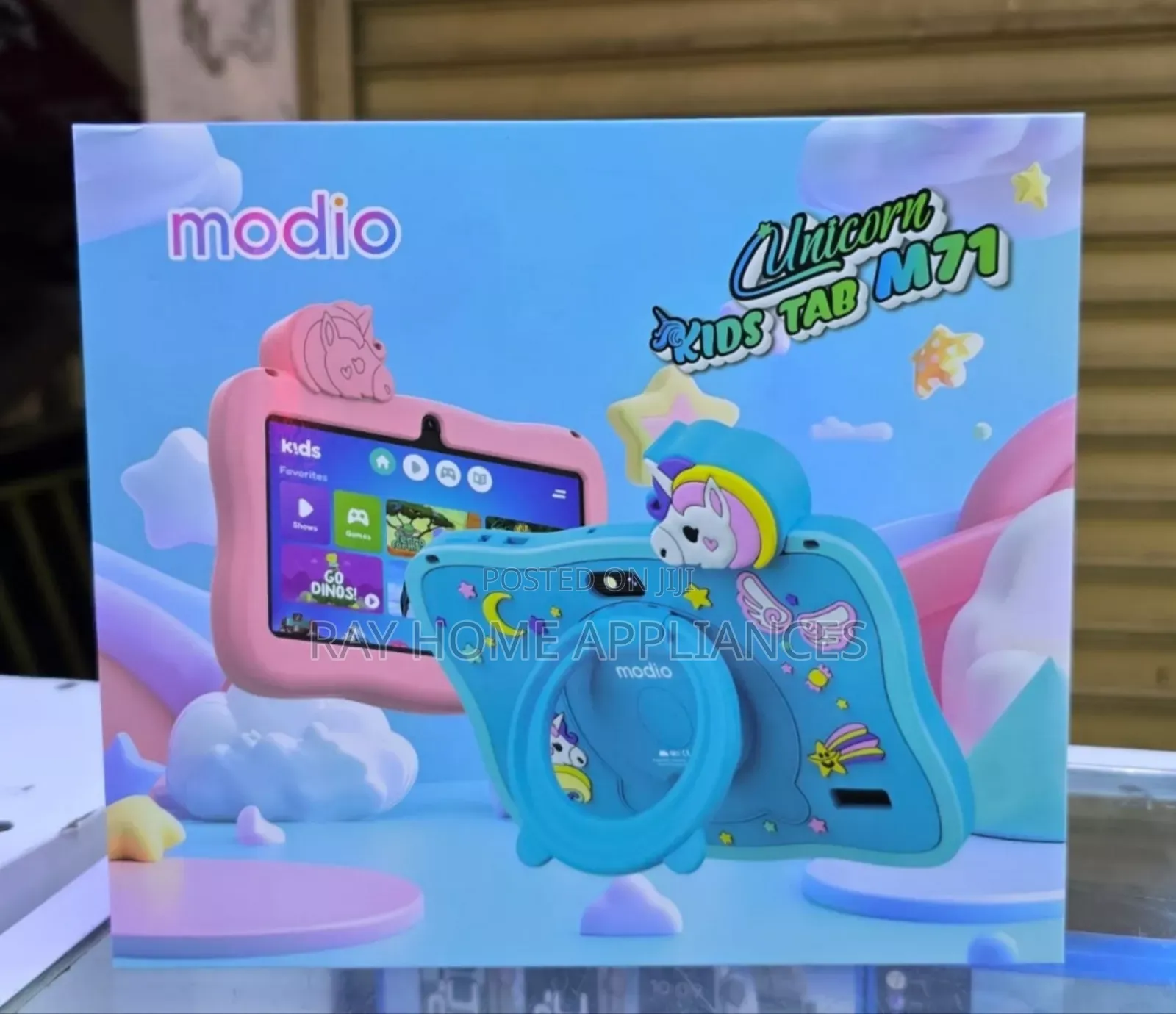 New Modio M71 128 GB