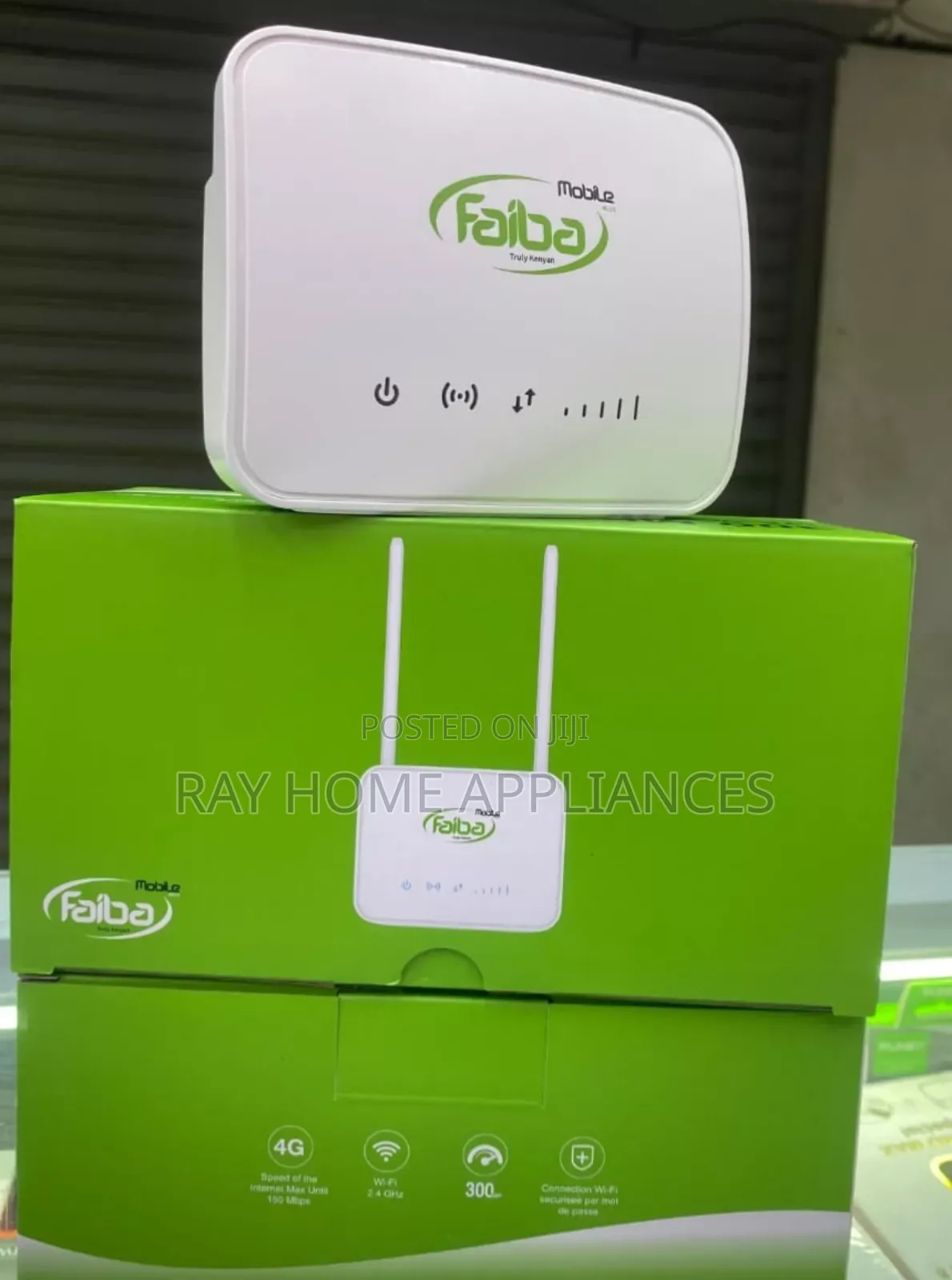4g Faiba Router