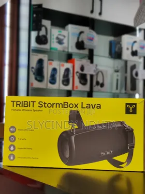 Tribit Stormbox Lava Speaker