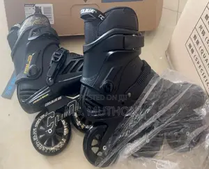 Black Professional Triskates Size 38-46