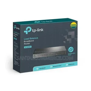 Tp-Link Tl-R470t+ Load Balance Router