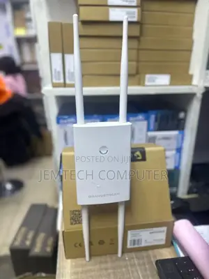 Grandstream Gwn7630lr High-Performance Outdoor Long-Range Access Point