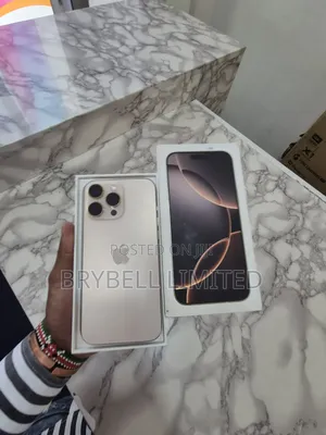 Apple iPhone 16 Pro Max 1 TB Gold