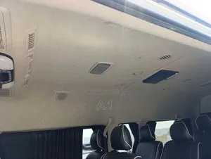 Toyota Grand HiAce 2019 White