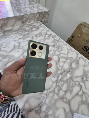 Infinix Note 40 Pro 256 GB Green
