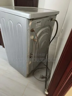 Samsung 6kg Front Load Washing Machine (Silver)