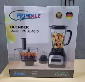 10 in 1 Primdale Blender