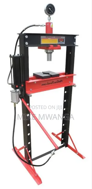 20 Ton Hydraulic Shop Press