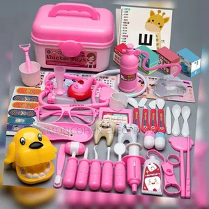 Kids Pretend Play Doctor Set