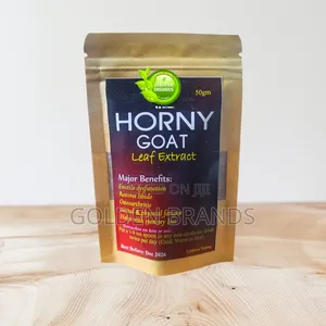 Organic Horny Goat Leaf Extract – 50g