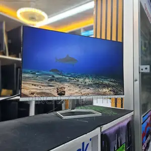 Hp M24fwa Frameless FHD Monitor 24 Inches Inbuilt Speakers
