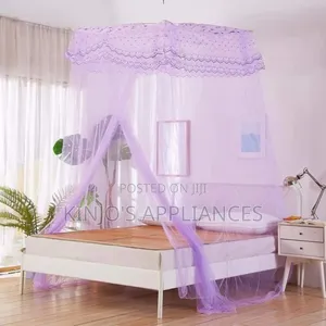 Double Decker Mosquito Net