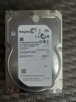 2 Tb Internal Computer Hard Drives
