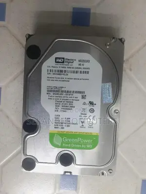 2 Tb Internal Computer Hard Drives
