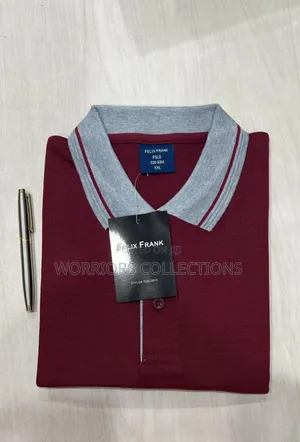 Top Quality Polo T-Shirts Available
