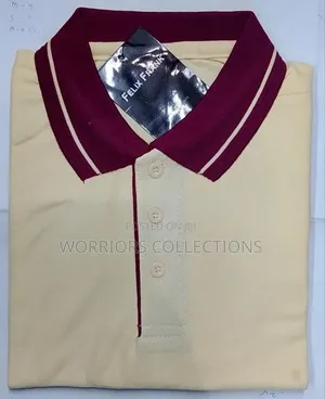Top Quality Polo T-Shirts Available