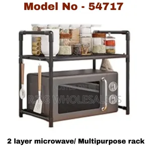 Multipurpose Microwave Organizer