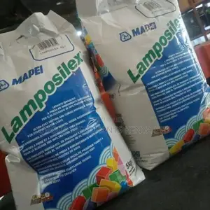 Mapei Lamposilex Waterproofing Adhesive