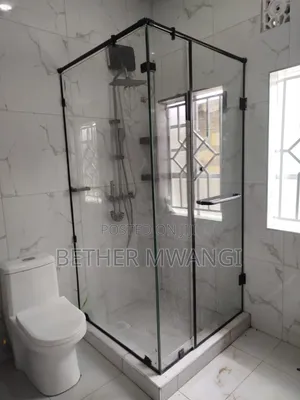 Shower Cubicle  In Kenya