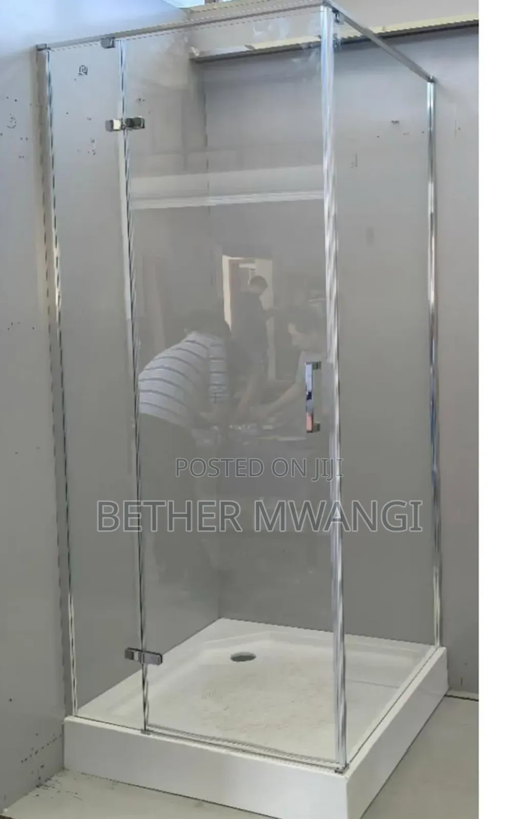Shower Cubicle  In Kenya